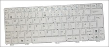 Tastiera DE Asus EeePC 1025C 1025CE 1015 1015B 1015PN 1015PX 1011PX - Bianco -