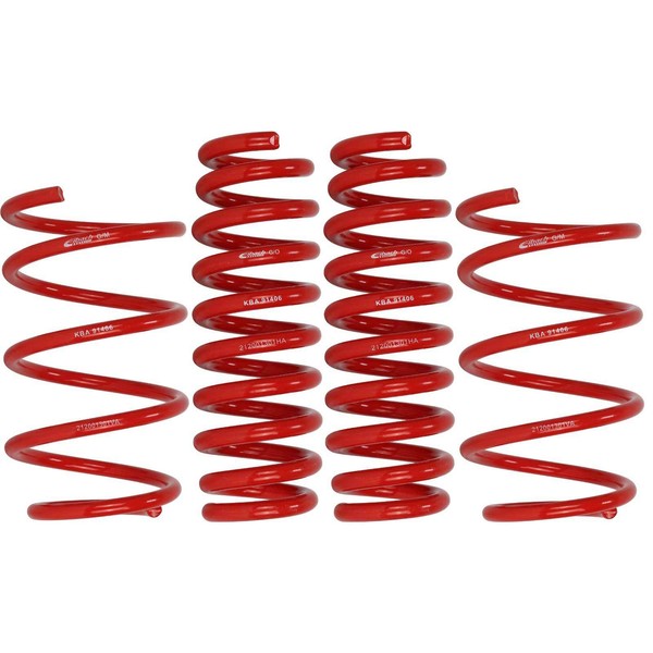 Eibach Sportline 50/35Mm Tieferlegungsfedern FüR BMW 1Er E81 E87 116I 118I 120I-image