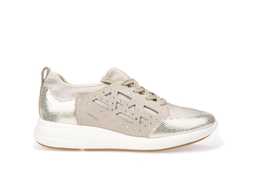 GEOX SCARPA DONNA ESTIVA SNEAKER CASUAL SPORT OPHIRA D821CB 015QD C1209  CH62L | eBay