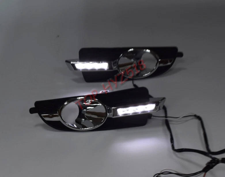 Luz antiniebla LED DRL para Buick 2010 2011 2012 2013 LaCrosse Foto 4 de 4