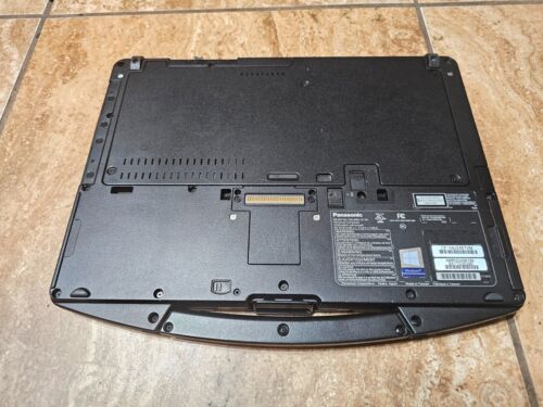 Panasonic Tough CF-54 mk3 Core i5-32GB RAM🔹Touch✔️2TB M2.SSD/WEB/WIN11P64 BIOS - Picture 8 of 24