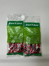 60 Rain Bird Dripper 2 GPH (2 bags of 30 drippers)  FREE TOOL
