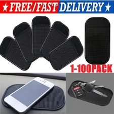 Car Magic Anti-Slip Dashboard Sticky Pad Non-slip Mat GPS Cell Phone Holder LOT