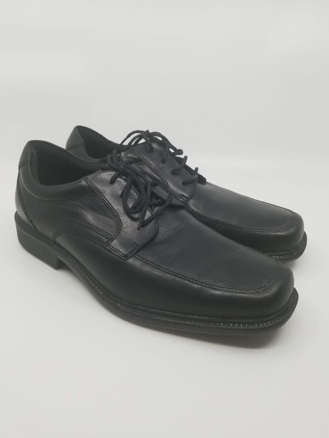 NEW ROCKPORT men\'s bryanson dress shoes in black Rockport Men main image 3