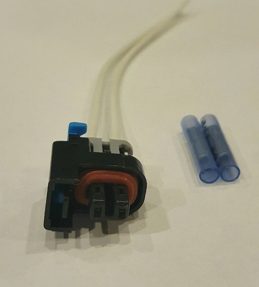 CONJUNTO de 8-Muzzys PT2135 conector injetor de combustível kit de reparo de chicote de fios com emendas - Imagem 3 de 3