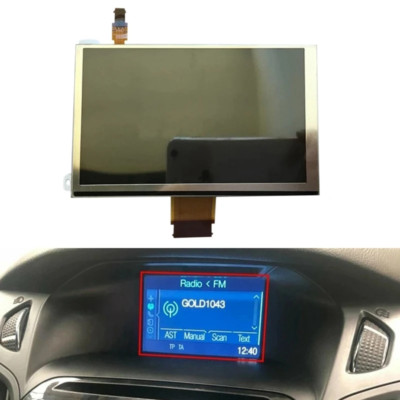 5Inch LCD Display for Ford Kuga Transit C-Max GK2T AM5T 18B955 Nav MFD LOW