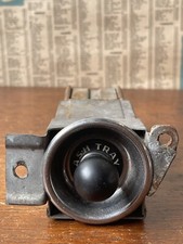 1940s Ford Chevy Rat Rod Hot Rod Vintage In Dash Sliding Ashtray.