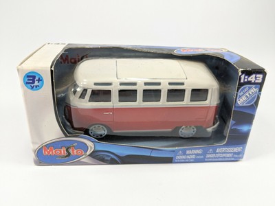 maisto vw bus