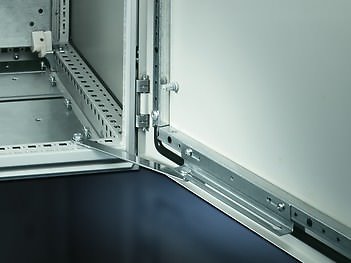 Eb1577 500 Rittal Wandschrank Stahl Ip66 B300xh400xt155mm Mit