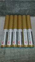 Vliestapete Ethnic Origin As 6 X 37174-3 (6Rollen) Gelb Beige Dreieck Muster