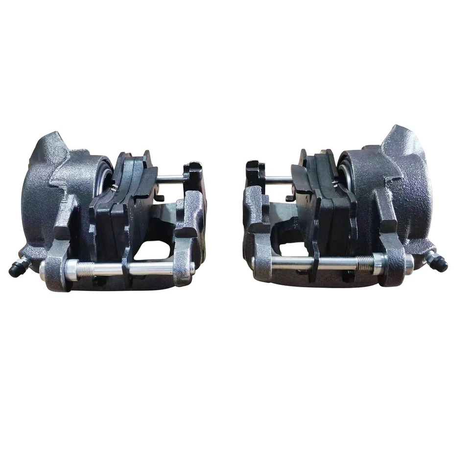 Front Truck Disc Brake Conversion Wheel Component Kit 5Lug For 1960-70 Chevy C10 - Image 4 of 4