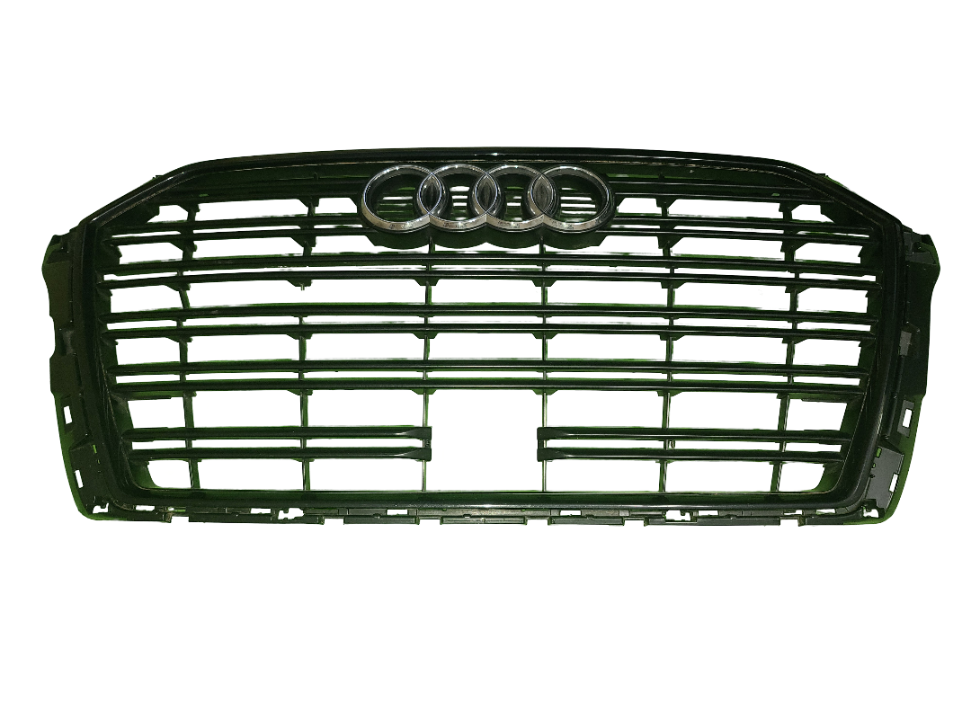 Genuine 2017-2020 Audi A3, A3 Quattro Center Grille (8V5-853-651-T