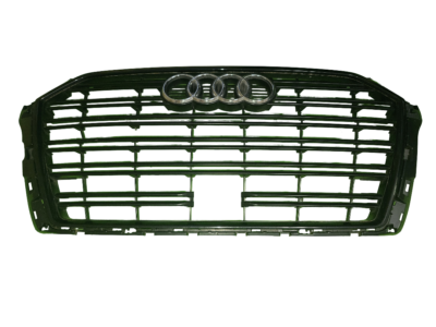 アリー Genuine 2017-2020 Audi A3, A3 Quattro Center Grille (8V5-853-651-T