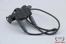 2007 Harley Electra Glide CVO Ignition Igniter Coil + Spark Plug Wires 28K