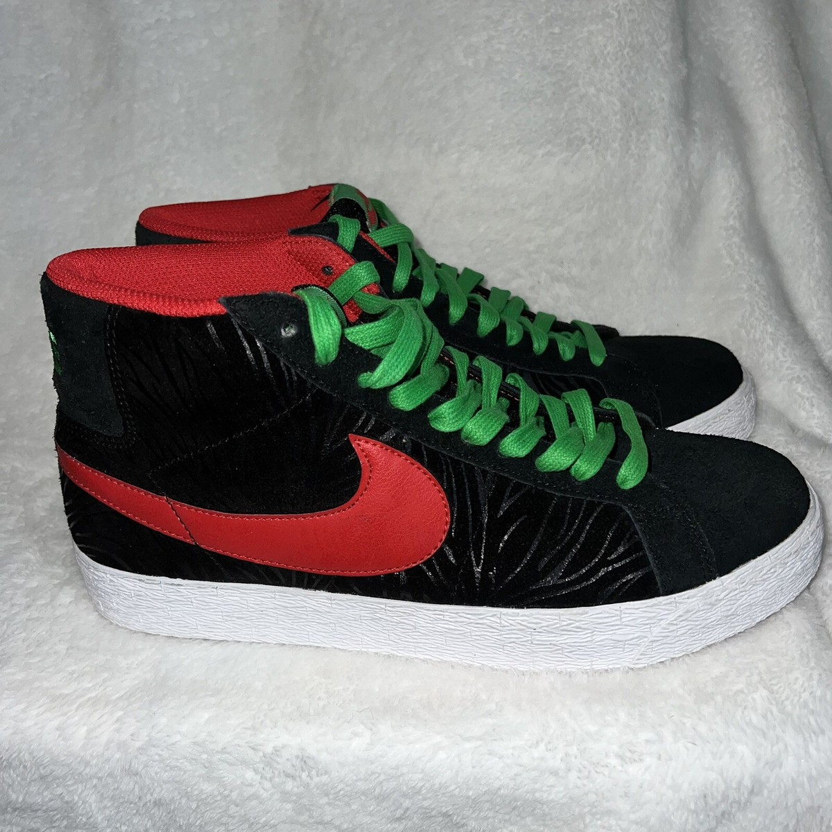 NIKE BLAZER SB A TRIBE CALLED QUEST ナイキ Size 10 - Nike Blazer Sb A Tribe Called Quest for sale