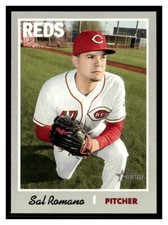 2019 Topps Heritage base cards #1-300 Pick your Card(s)
