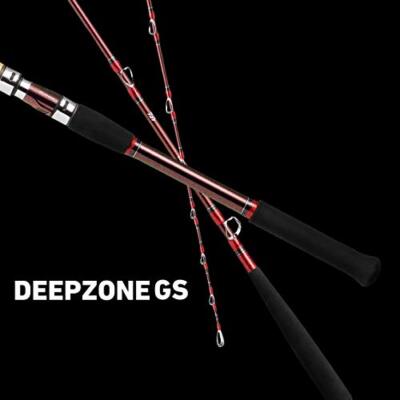 Daiwa Fishing Rod 21 Deep Zone GS 200-205 / R | eBay