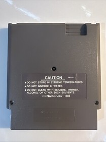 Super Mario Bros. 3 (Nintendo NES, 1990)  Cart Only