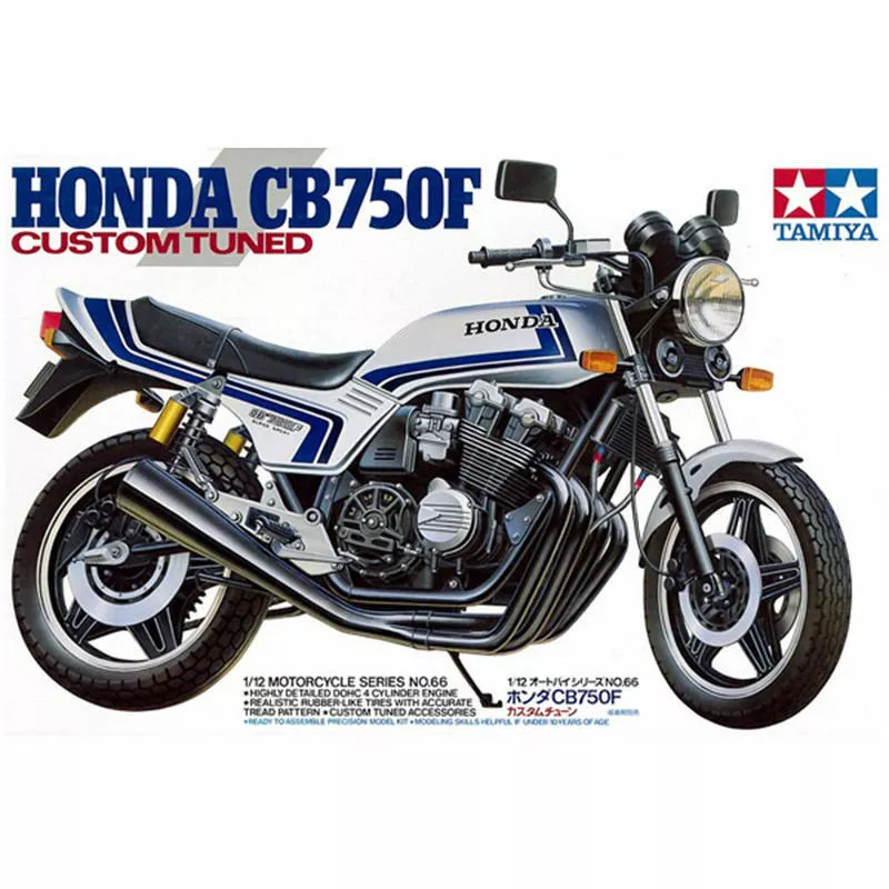 Honda 750f clearance