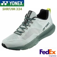 YONEX Men Running Shoes SAFERUN FIT JOG M Light Olive SHRFJ1M 324 2022 NEW!!