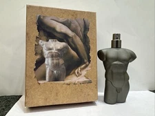 HEROS UOMO DE DIDIER CALVO Men Cologne 50ML 1.7 SPR