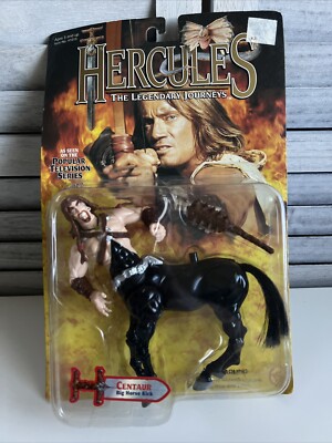 1995 Toy Biz Hercules The Legendary Journey's CENTAUR Big Horse