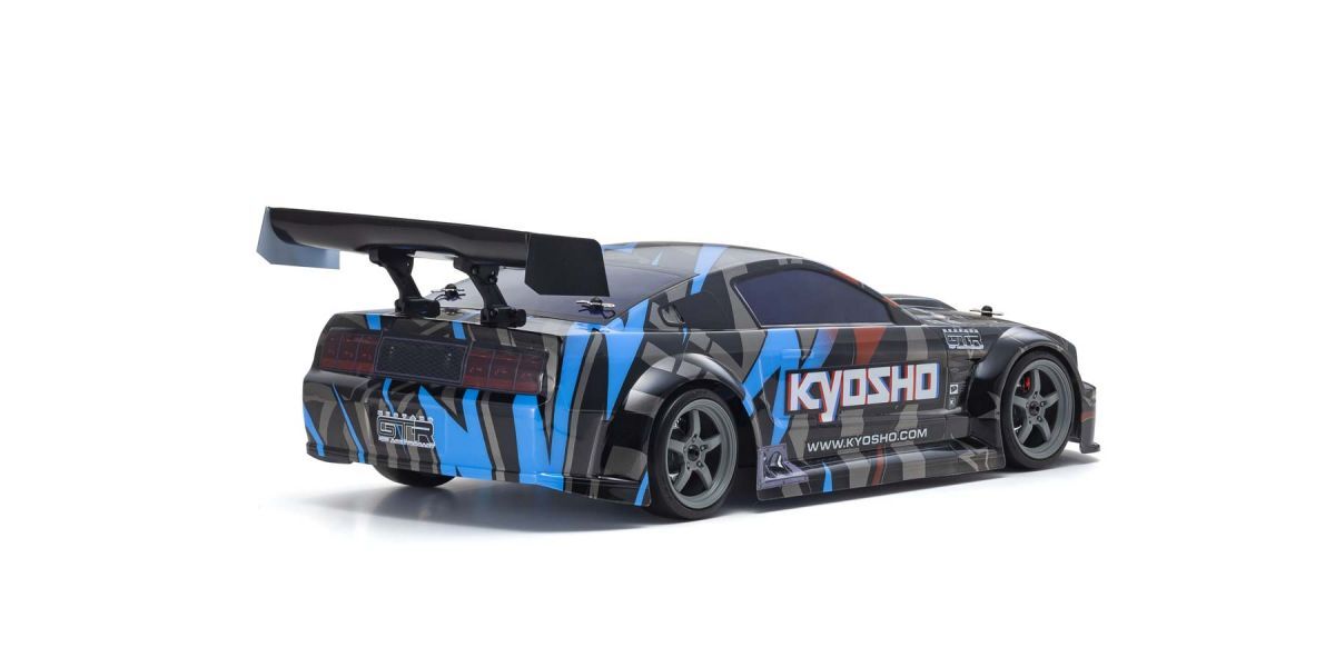 NEW Kyosho 1/10 EP 4WD FAZER Mk2 FZ02-D 2005 Ford Mustang GT-R