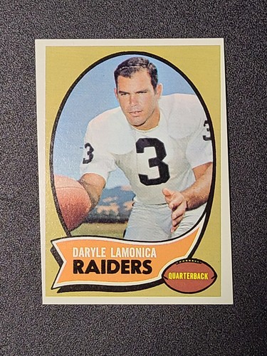 1970 Topps Set-Break # 50 Daryle Lamonica NR-MINT* - Bild 1 von 6