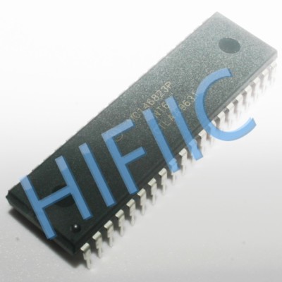 1PCS MC146823P High-Density High-Performance Silicon-Gate(PARALLEL INTERFACE),