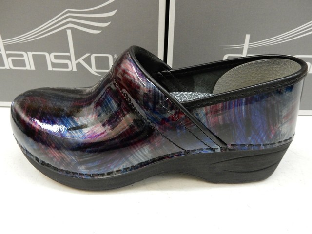 dansko floral patent