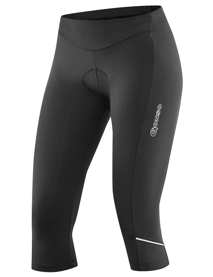 Gonso (26213 / 3000172) BELLA - 3/4 Radhose für Damen