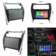 10.1" Car Head unit Multimedia Wifi Android Radio GPS Navigation for 12-14 Camry