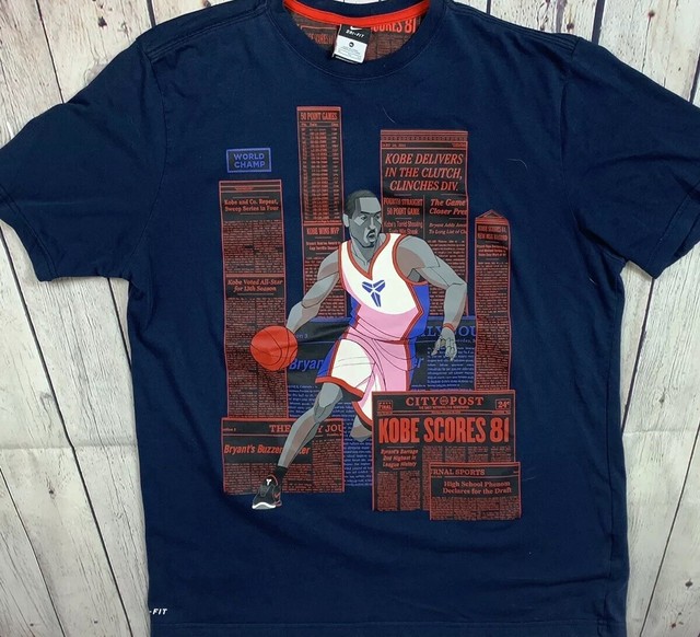 kobe bryant 81 shirt