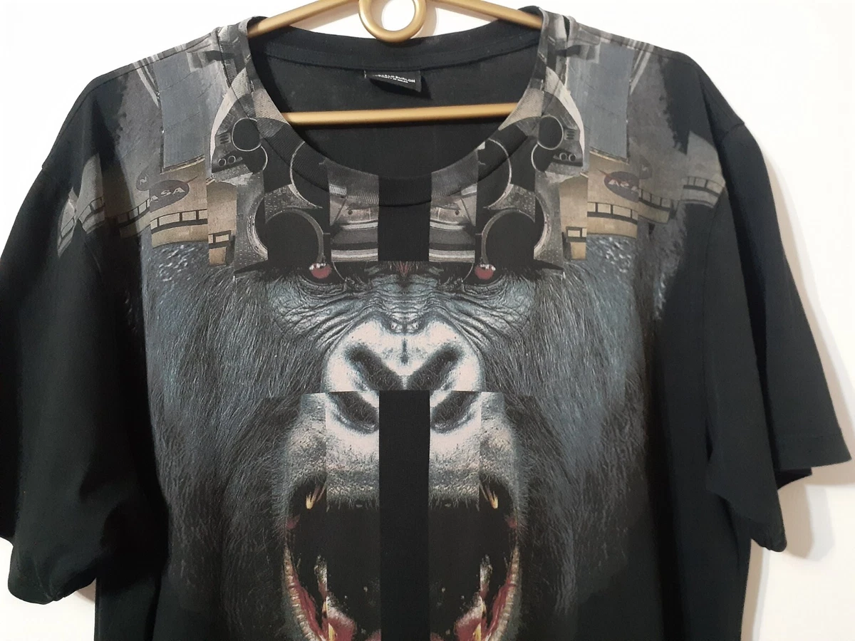 Marcelo burlon deals gorilla sweatshirt
