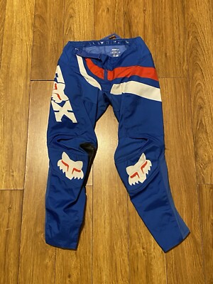 Fox Racing 180 Cota MX Youth Riding Pants Dirt bike Motocross BMX Size 10 26 Boy