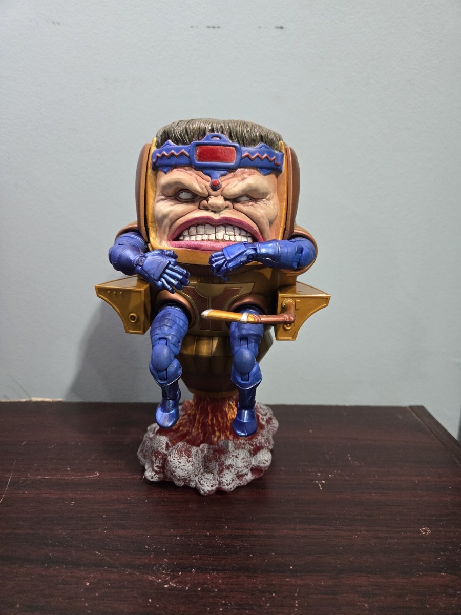 Marvel Legends Modok Action Figure BAF Build A Figure X-Men 2006