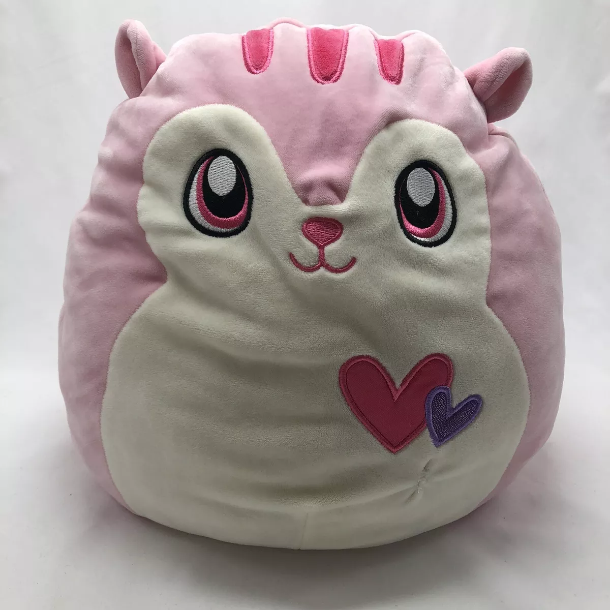 Squishmallow deals pink squirrel