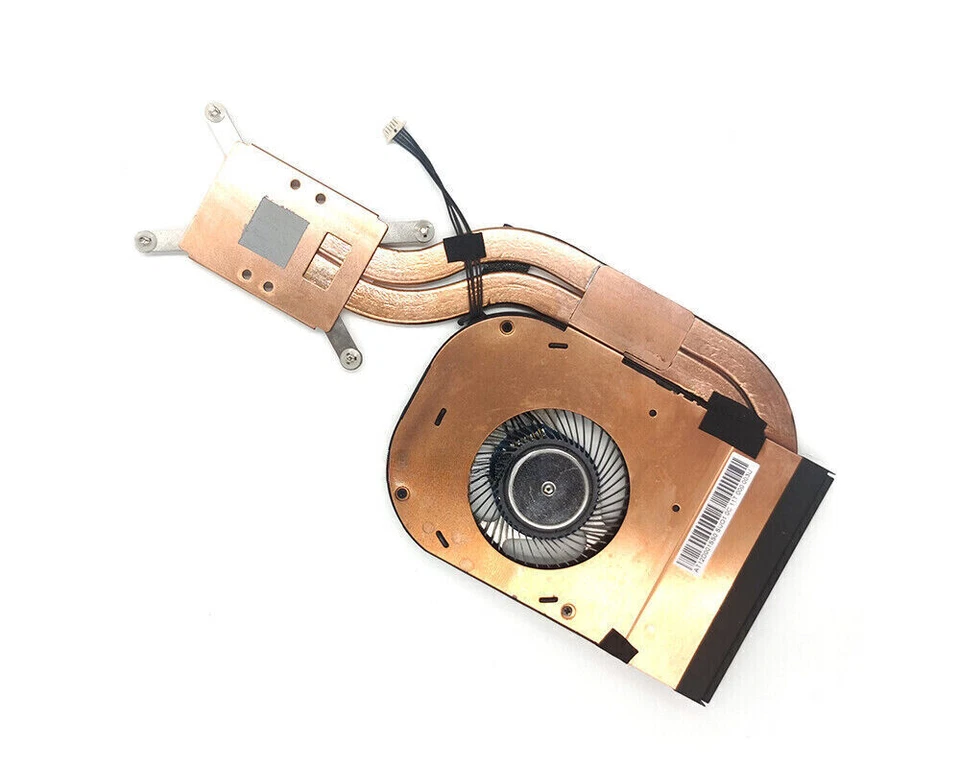 New 01YR204 Lenovo ThinkPad X1 Carbon 6th Gen CPU Heatsink Cooling Fan 01YR159 - Image 2 of 2