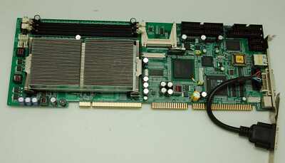 1PC Used & Test IP-4GMP2EB REV:3.0 Ship DHL or Fedex