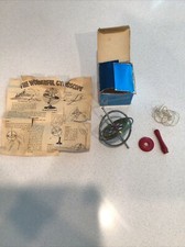 Vintage Space Rocket The Wonderful Gyroscope 1960s