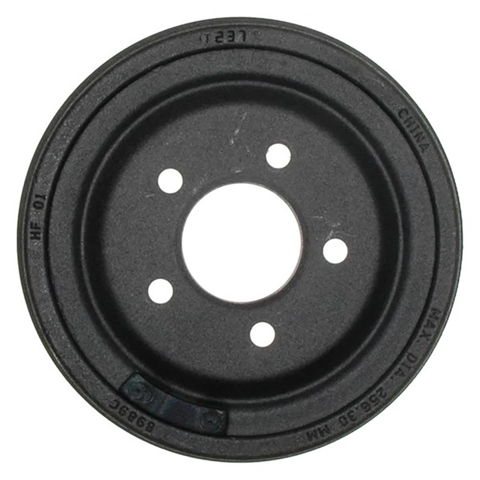 Kit traseiro 10" tambores de freio e sapatas de freio para Ford Ranger 2009 2008 - Imagem 4 de 4