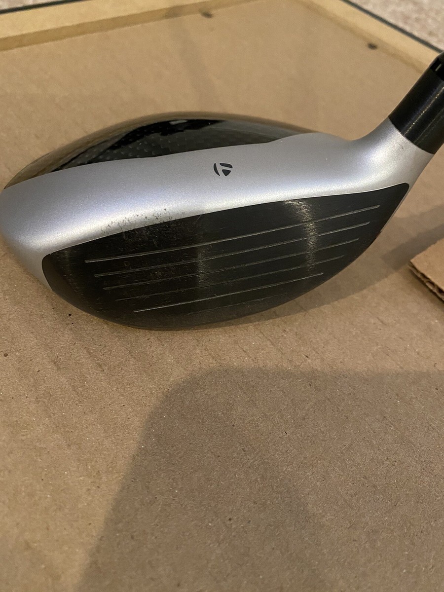 Taylormade M3 15* Fairway 3 Wood Tour AD GP-6X Shaft | eBay