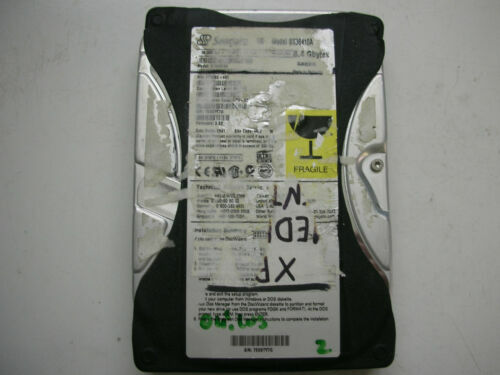 120 GB SATA Seagate Momentus 5400.3 ST9120822AS Fw :3 .alb 8MB 2,5 - Foto 7