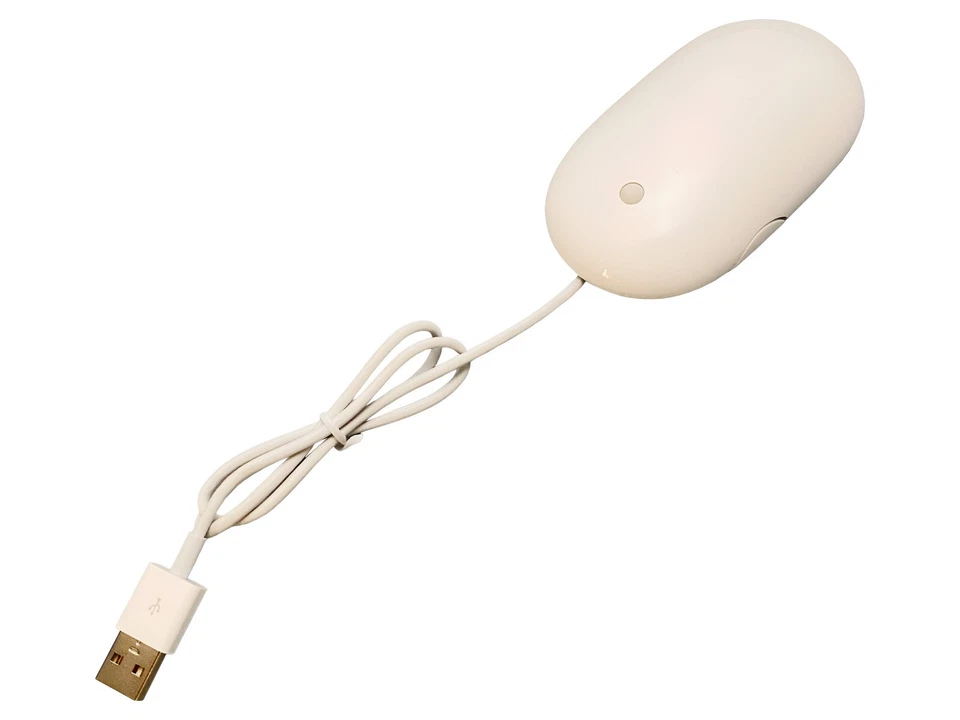 Apple A1152 Mighty Mouse ⚡️ iMac Mini Pro Windows Linux Ubuntu | Fast Shipping! - Image 3 of 4