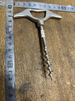 Nr. 87 alter KORKENZIEHER OLD CORKSCREW Korkenzieher Vintage