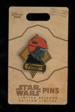 Fennec Shand Bounty Hunter Star Wars Disney Pin 158751
