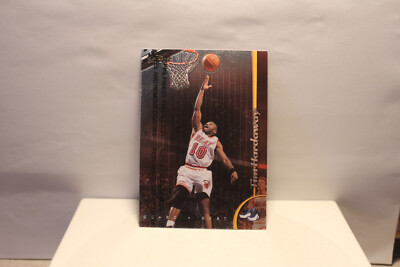 Tim Hardaway 1998/99 Finest Nr. 19