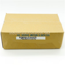 Yaskawa SGMAH-01AAA2S Servo Motor New In Box Expedited Ship