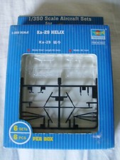1/350 Trumpeter KA-29 Helix model kit for aircraft carrier (6 in pack) new