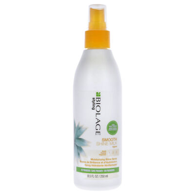 Biolage Smoothing Shine Milk by Matrix for Unisex - 8.5 oz Milk